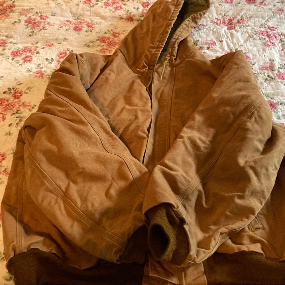 Carhartt Flame Resistant Duck Active Jacket - 3xl